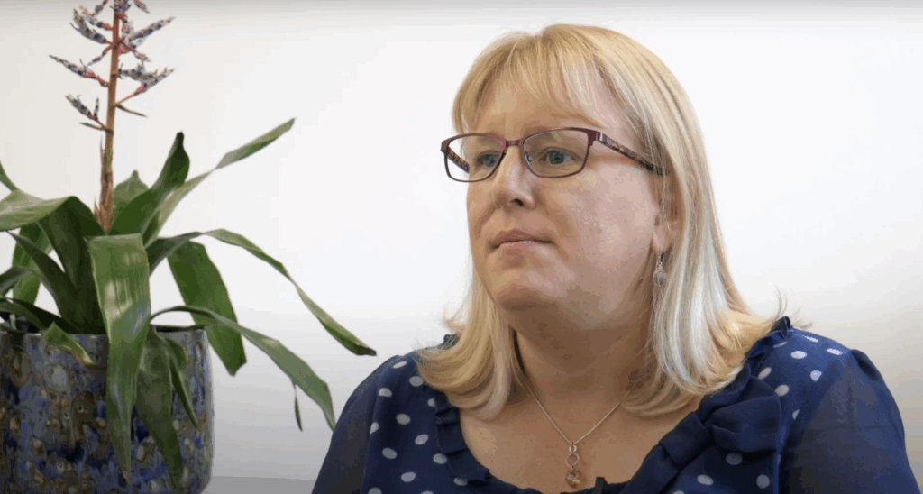 An image of Hannah Barnes, an accountant at Accountancy Solutions