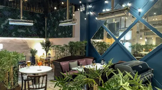The Morgan Hotel