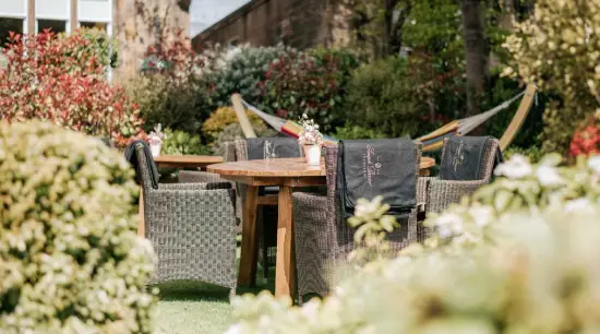 The Roseate Hotel